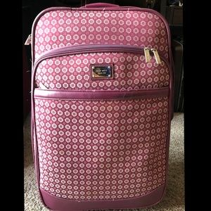 Nine West Suit Case